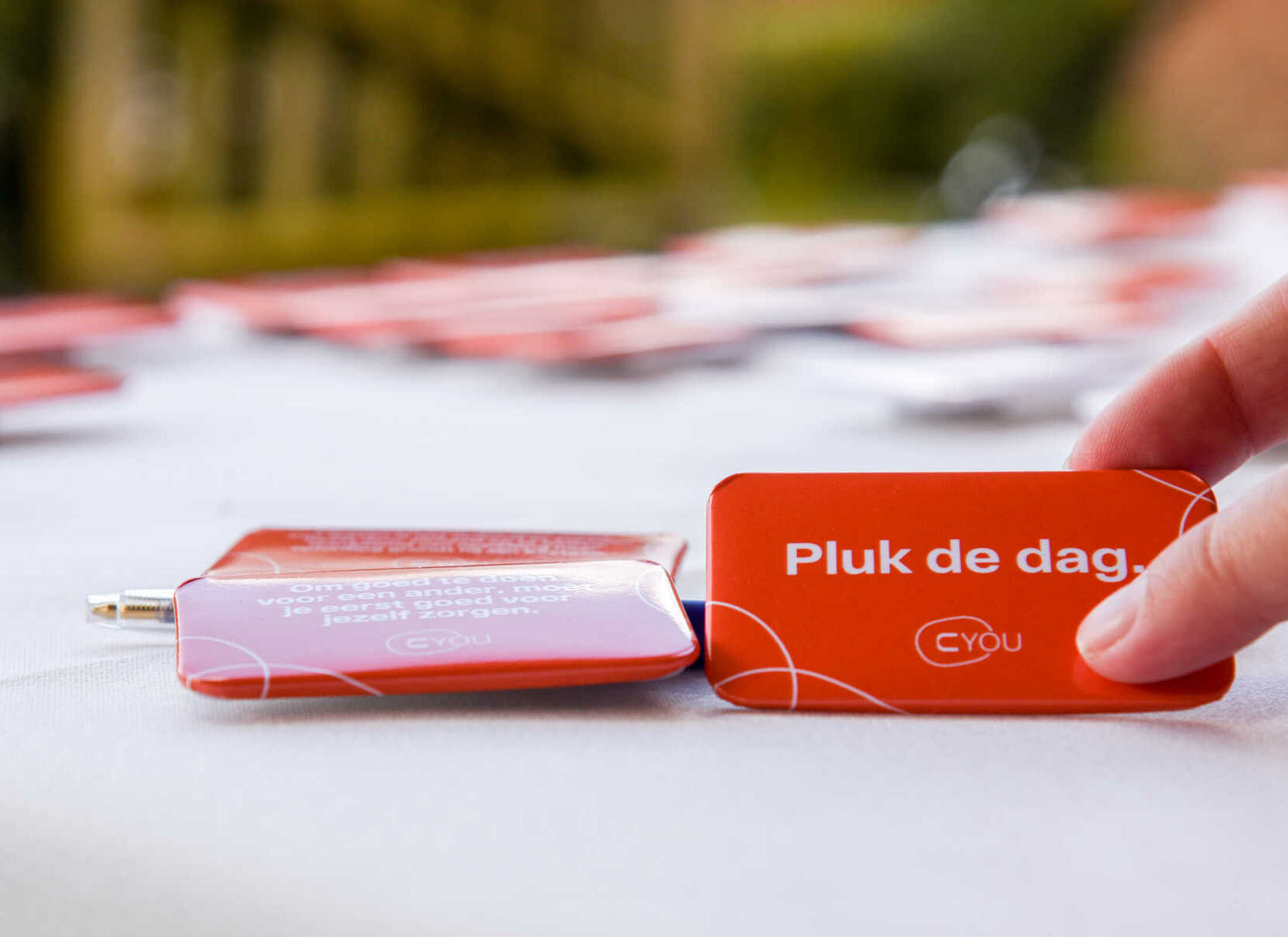 Dit was 2021 bij Camino
