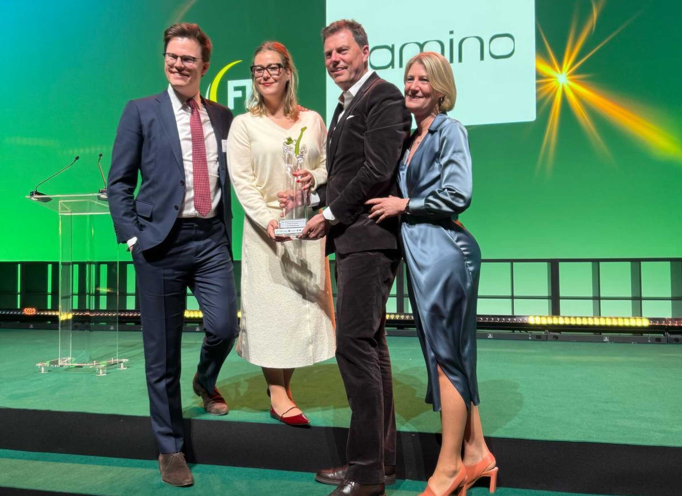 Camino est l’Entreprise familiale de l’année 2025 – EY Family Business Award of Excellence