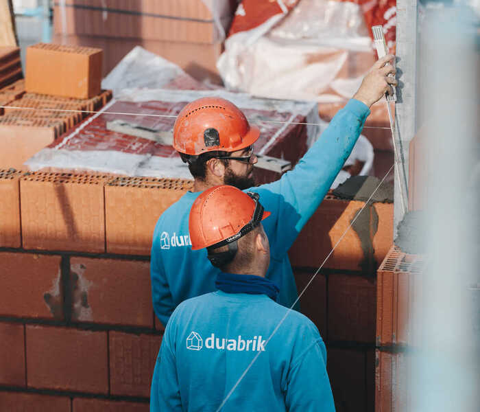 Durabrik bouwt weer op volle kracht