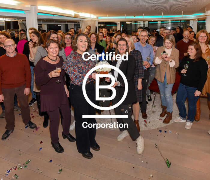 Durabrik: eerste middelgrote bouwbedrijf in België met B Corp certificaat