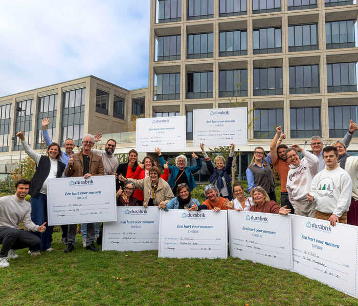 10 ans de “Hart voor Mensen”: un soutien à la communauté locale